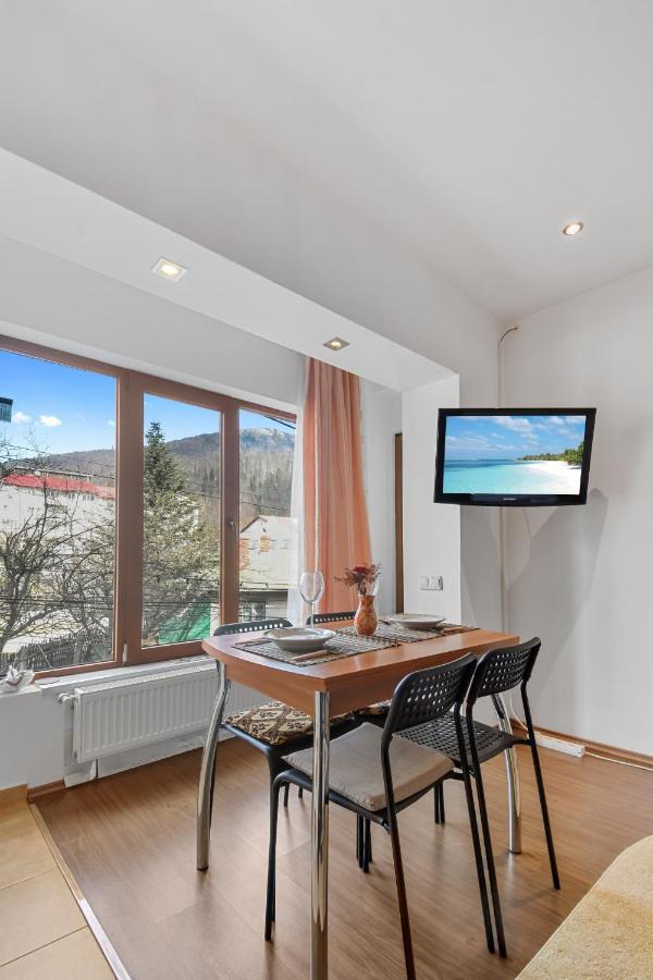 Cozy Montain Studio Sinaia Exterior photo