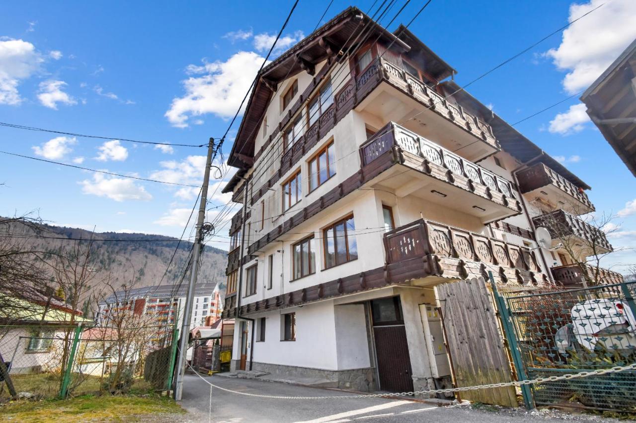 Cozy Montain Studio Sinaia Exterior photo