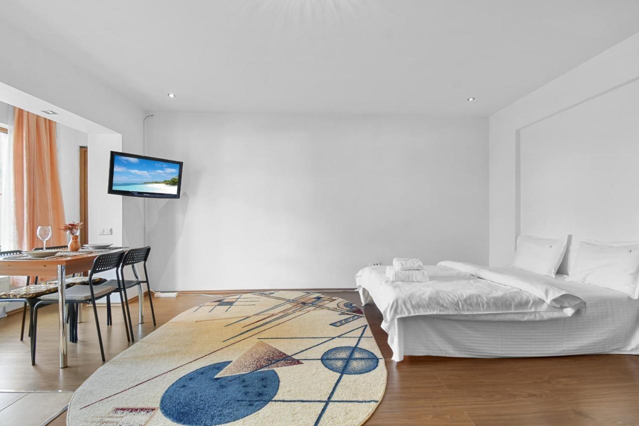 Cozy Montain Studio Sinaia Exterior photo